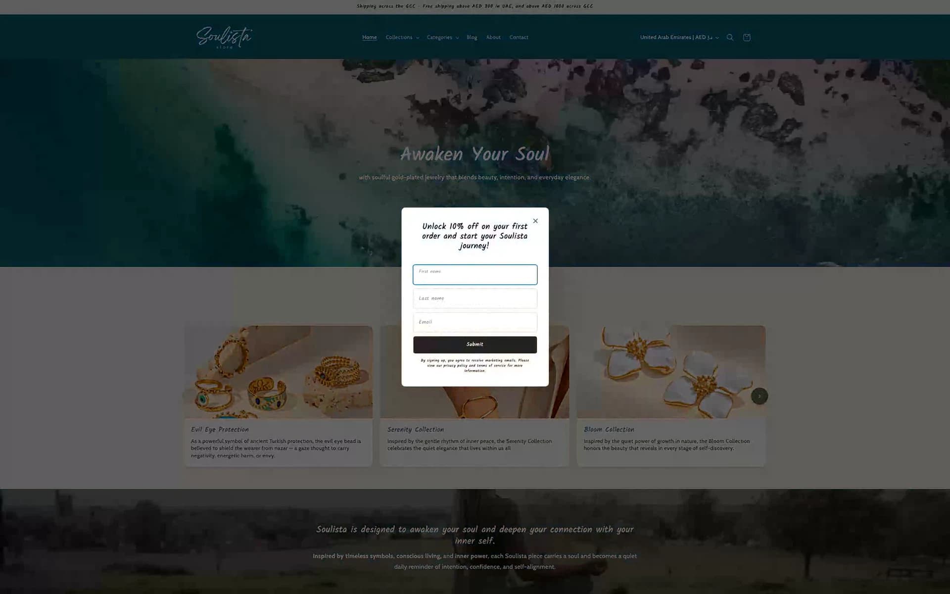 Soulista: recent work