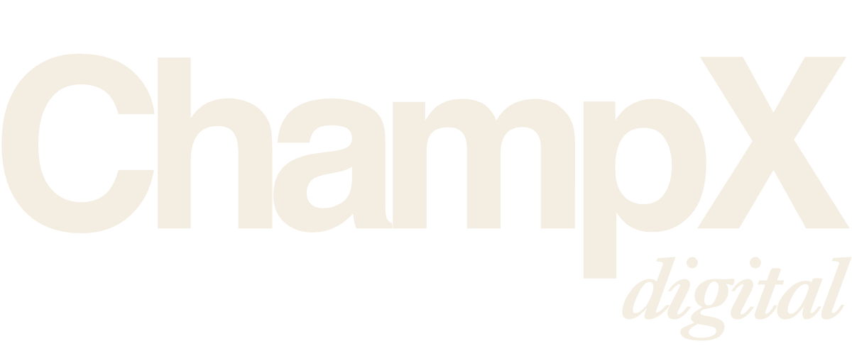 ChampX Digital