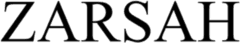 Zarsah